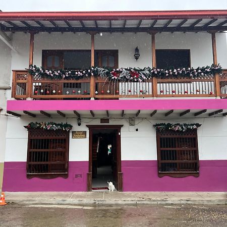 Hostal Famihotel Fundadores Jardin Exterior foto
