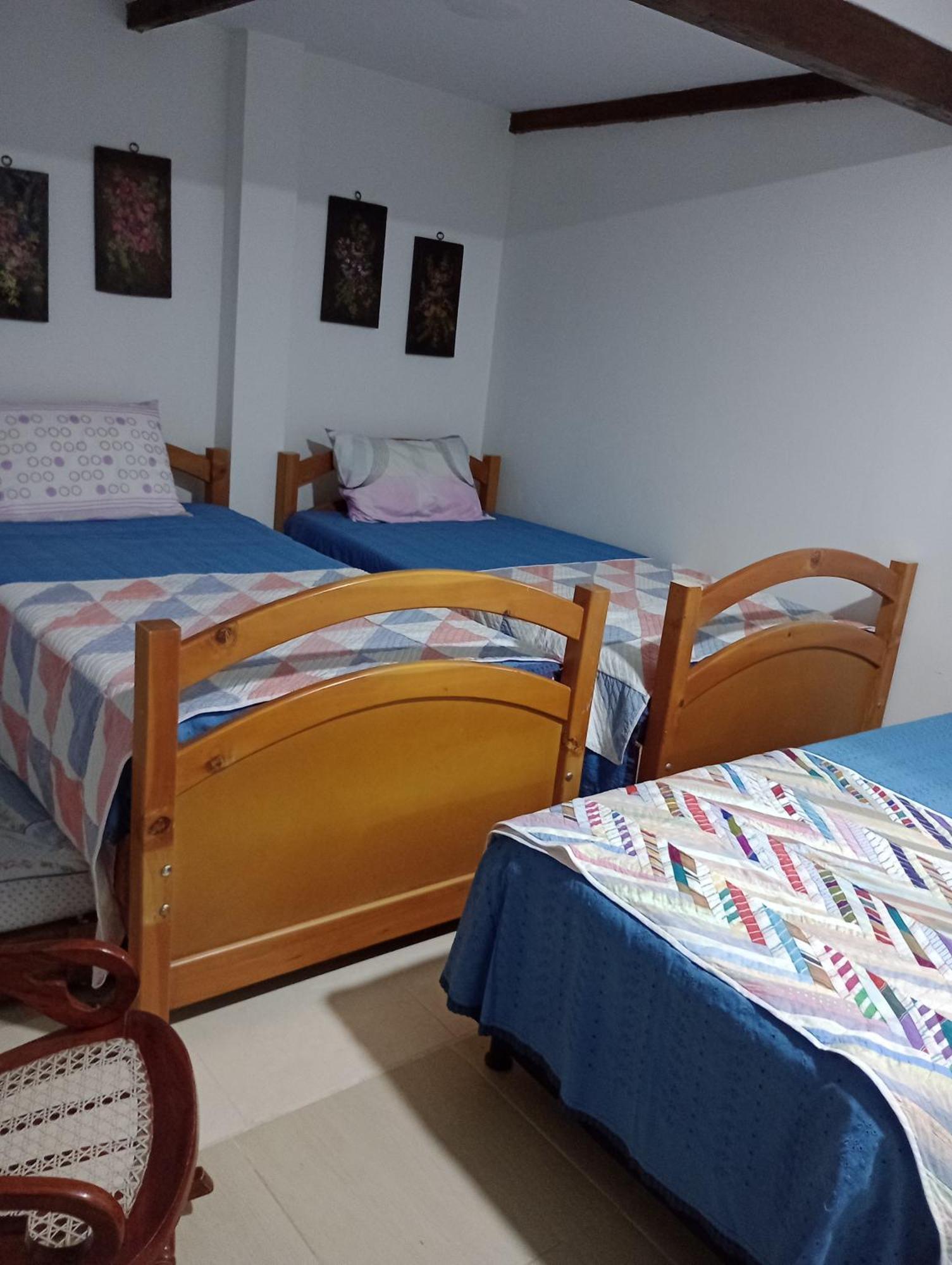 Hostal Famihotel Fundadores Jardin Exterior foto