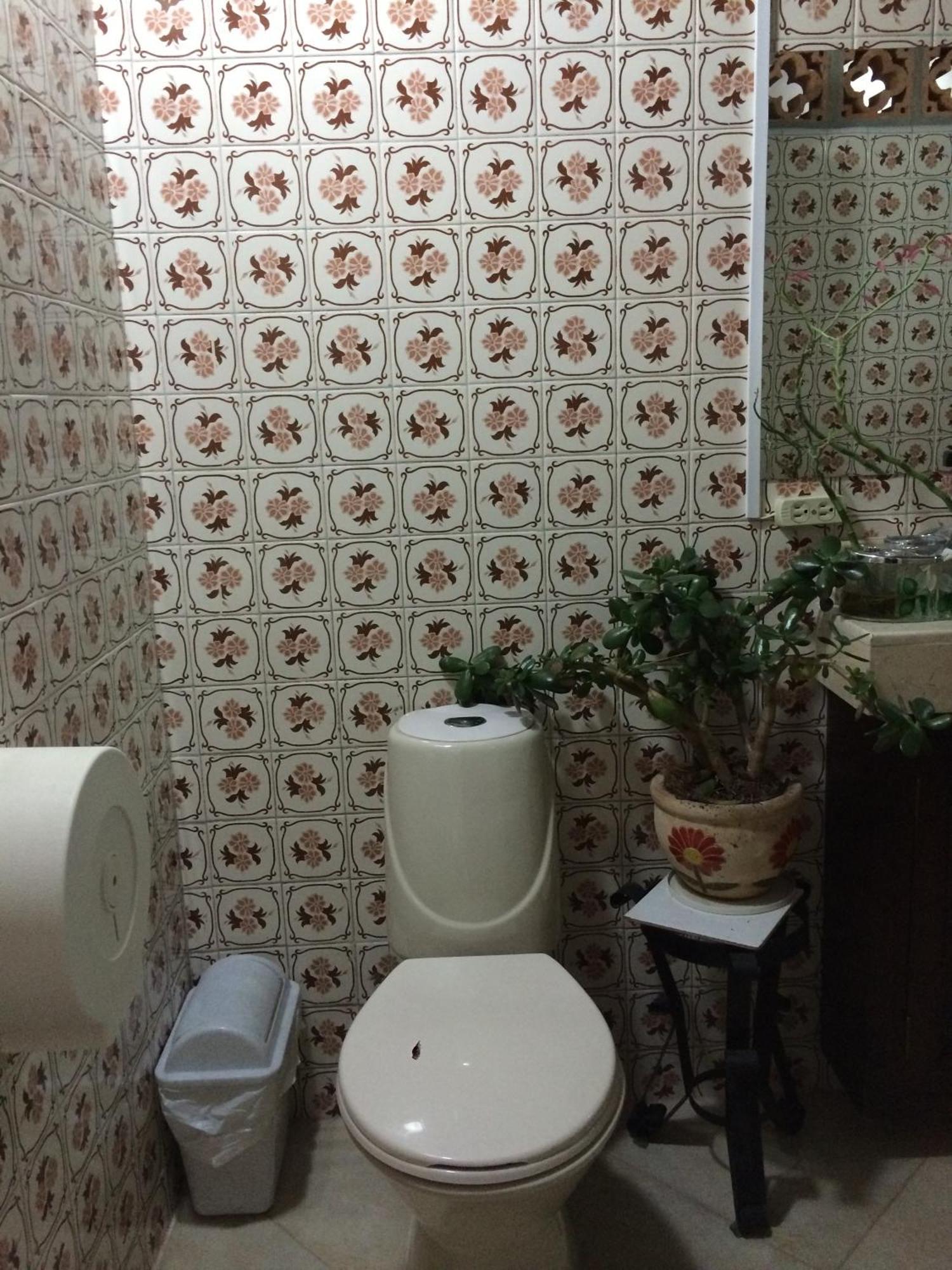 Hostal Famihotel Fundadores Jardin Quarto foto
