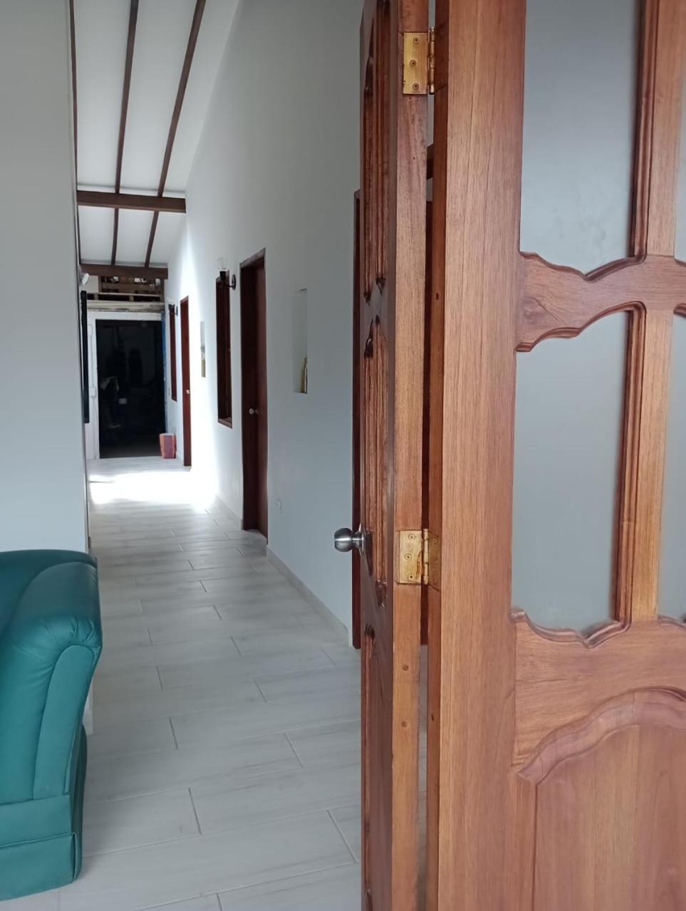 Hostal Famihotel Fundadores Jardin Exterior foto