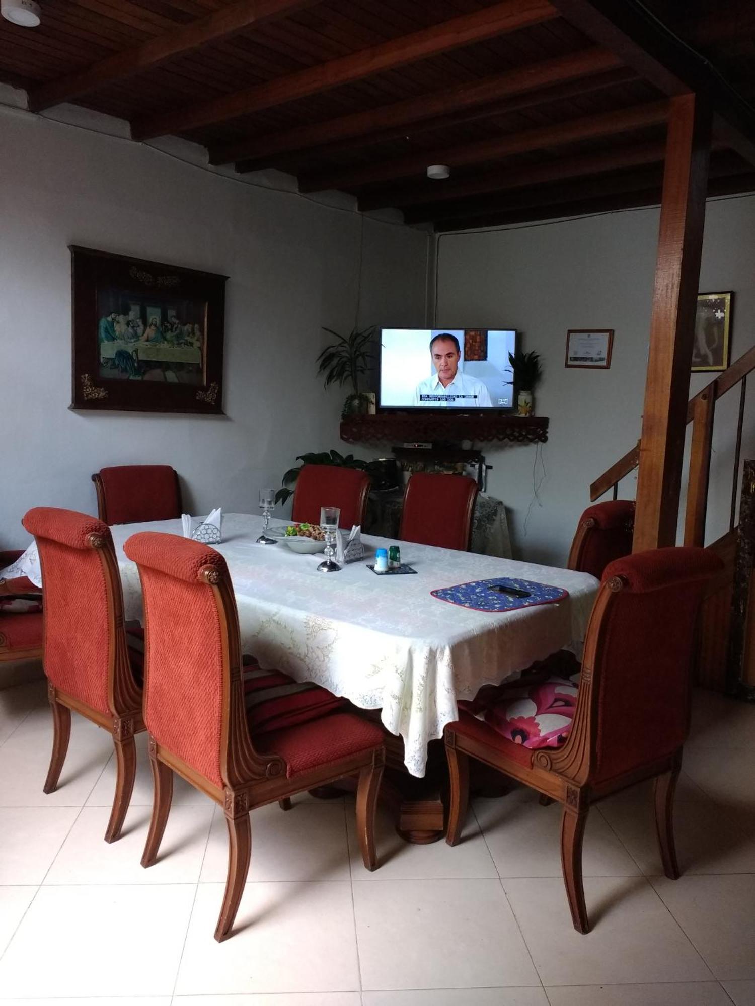 Hostal Famihotel Fundadores Jardin Exterior foto